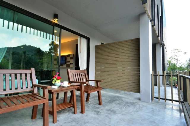 Chaweng Noi Pool Villa hotel-3