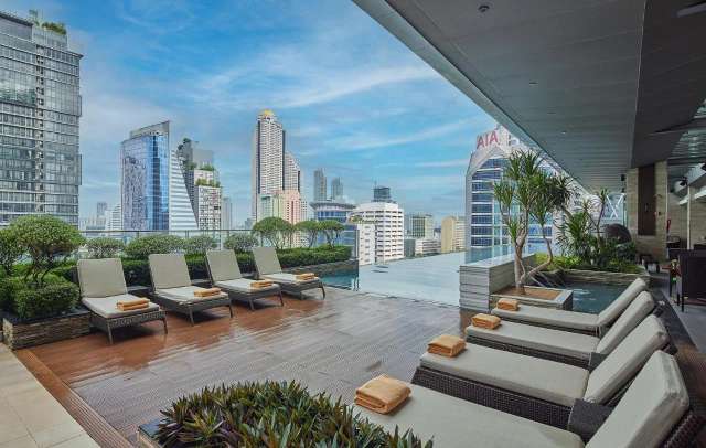 Eastin Grand Hotel Sathorn-4