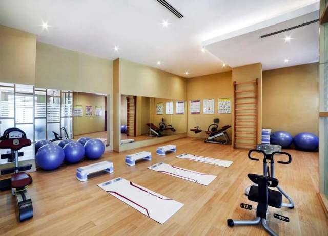 Holiday Inn Baku hotel-4