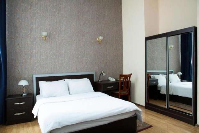Azcot Baku hotel-4