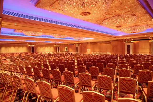 Grand Hyatt Muscat hotel-4