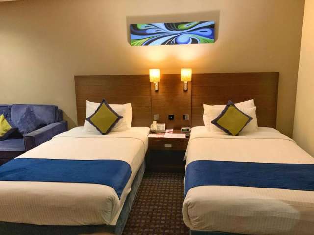 Best Western Premier Muscat hotel-3