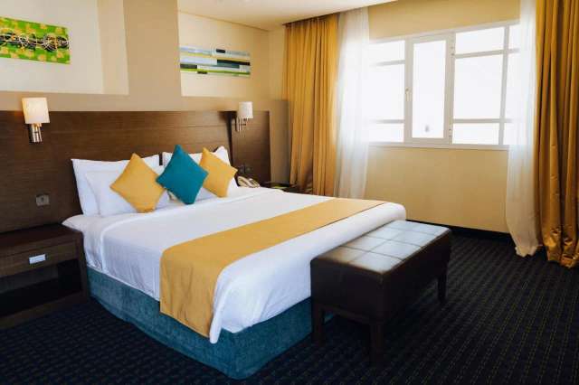 Best Western Premier Muscat hotel-4
