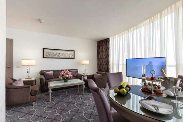 Gefinor Rotana Hotel-3