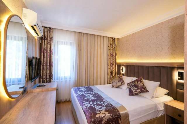 Kandelor Alanya hotel-4