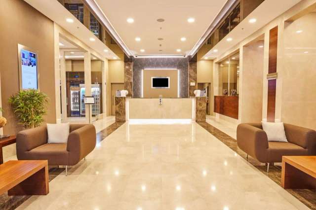Park Dedeman Bostanci Hotel-4