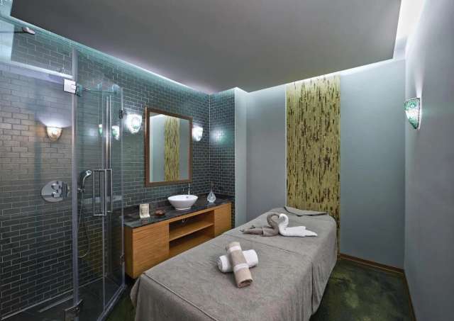 Uranus Istanbul Topkapi hotel-3