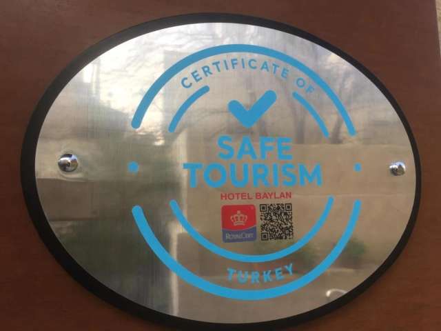 Hotel Baylan İzmir-4