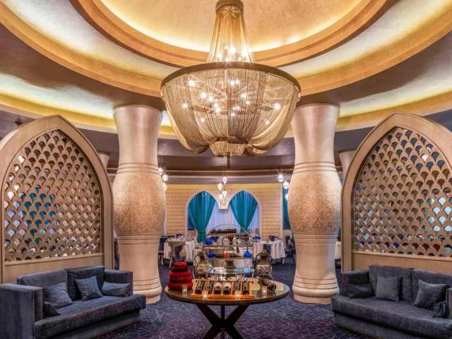 Rixos Premium Seagate Hotel-4