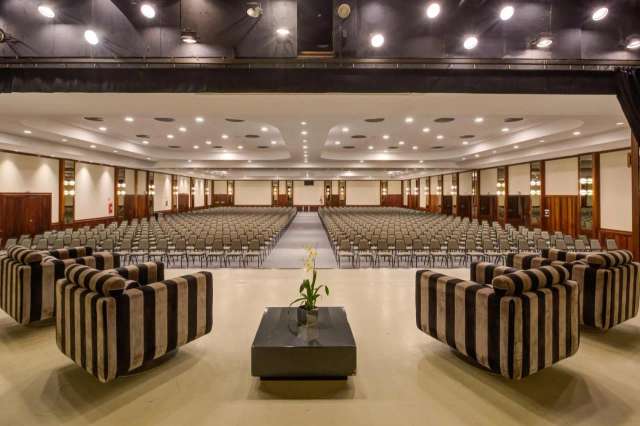 Bourbon Cataratas Convention & Spa Resort-3