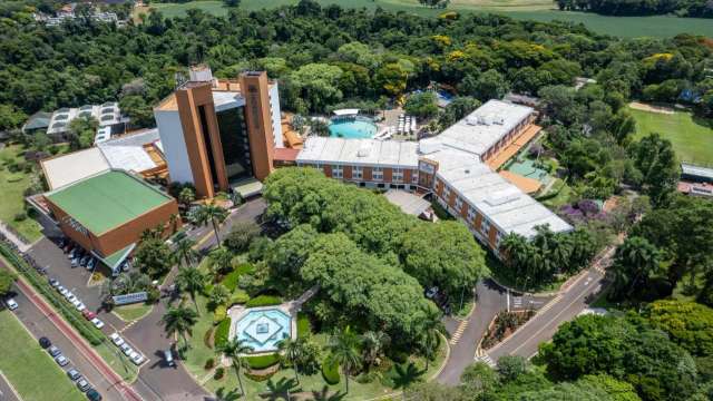 Bourbon Cataratas Convention & Spa Resort-4