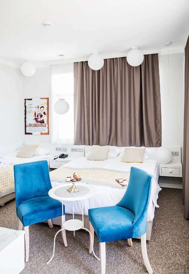 Delight Deluxe Hotel & Spa-4