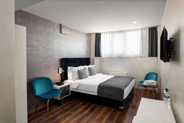 İstanbul Efes Hotel-4