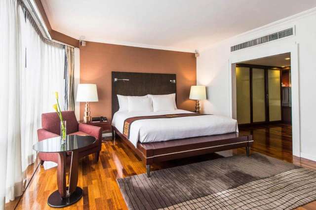 Pullman Bangkok Hotel G-3