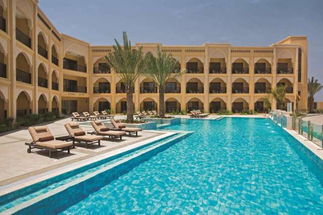 DoubleTree by Hilton Resort & Spa Marjan Island-4