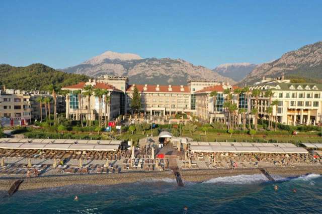 Fame Residence Kemer & SPA-3