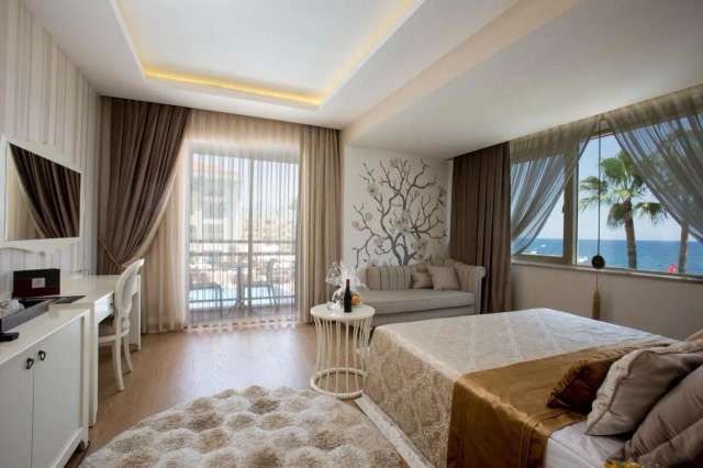 Fame Residence Kemer & SPA-4
