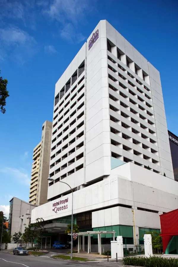 Hotel Royal at Queens-3