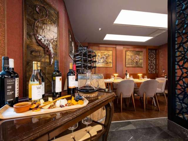 Mercure Tbilisi Old Town-4