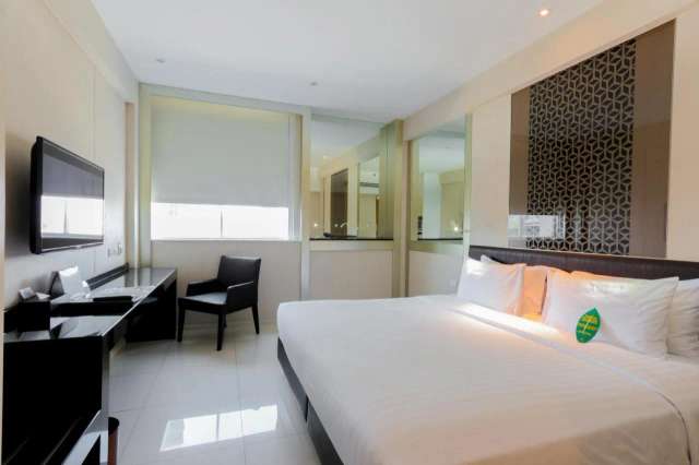 Mandarin Hotel Managed by Centre Point-4
