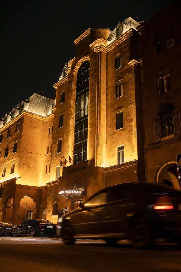 Hayasa Hotel Yerevan-4