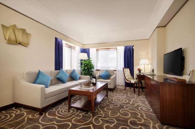 Asia International Hotel Guangdong-3