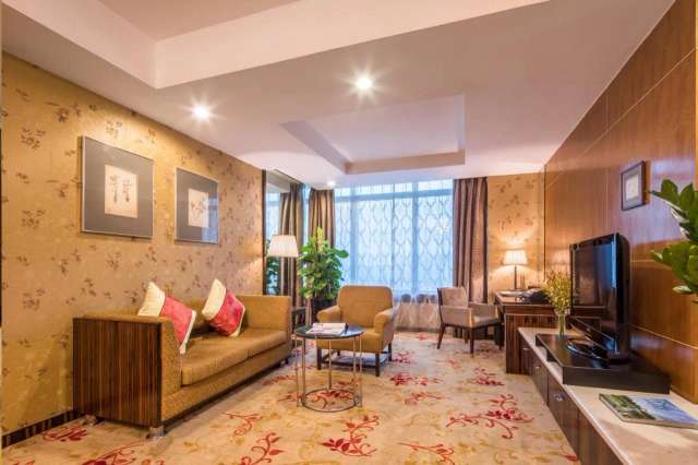 Asia International Hotel Guangdong-4
