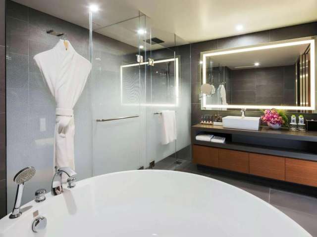 Novotel Ambassador Seoul Dongdaemun Hotels-4