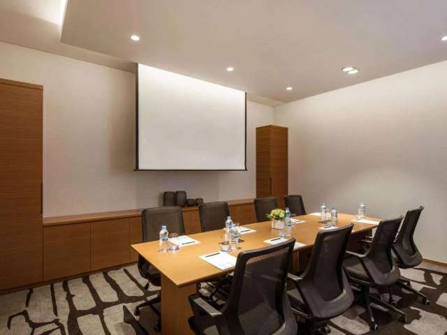 Novotel Ambassador Seoul Dongdaemun Hotels-3