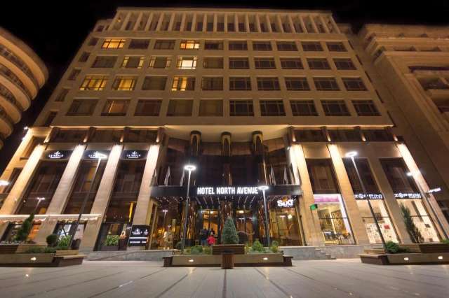 North Avenue by Stellar Hotels, Yerevan-4