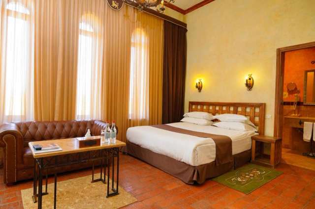 Caucasus Hotel-4