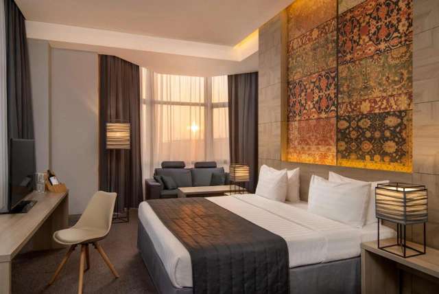 Republica Hotel Yerevan-3