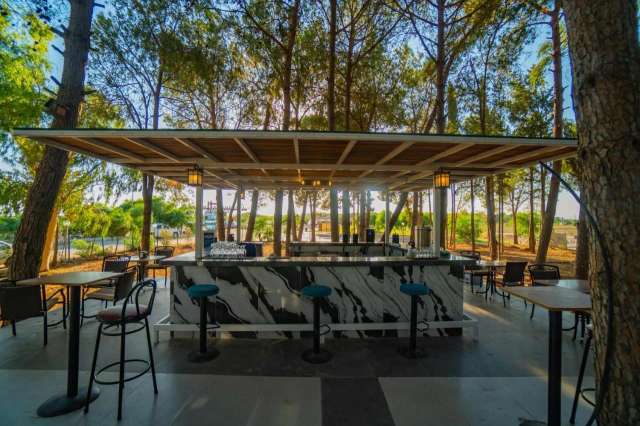 Prenses Sealine Beach Hotel-4