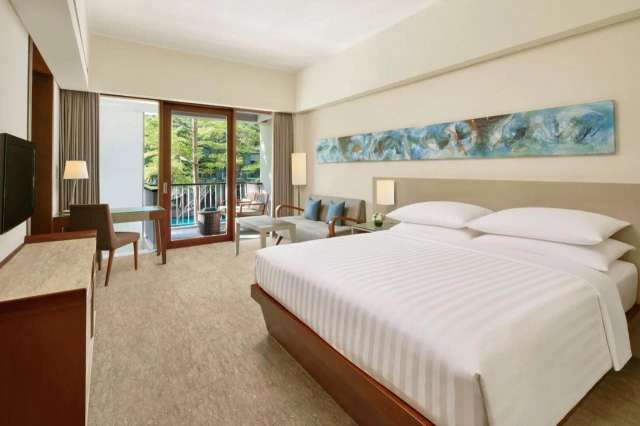 Courtyard by Marriott Bali Nusa Dua Resort-3