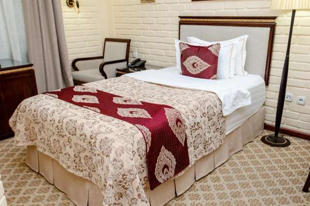 Hotel Grand Samarkand Superior - A-3