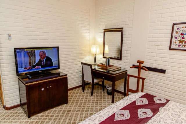 Hotel Grand Samarkand Superior - A-4