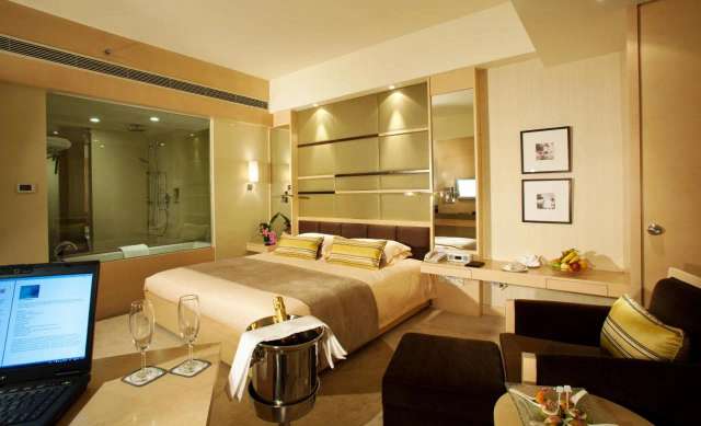 Hengshan Garden Hotel-4
