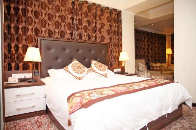 Atlas Hotel Tajikistan-4
