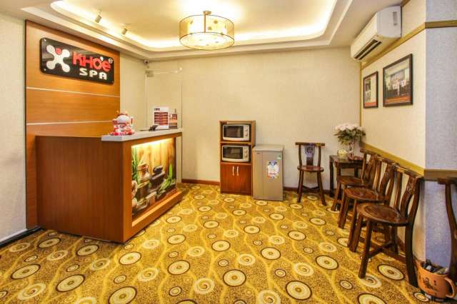 Aristo Saigon Hotel-4