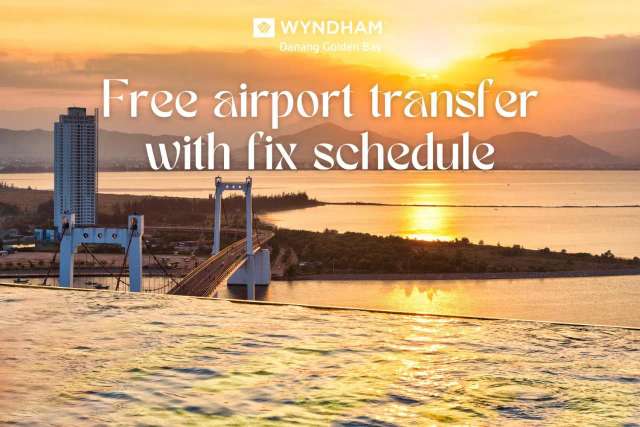Wyndham Danang Golden Bay-4