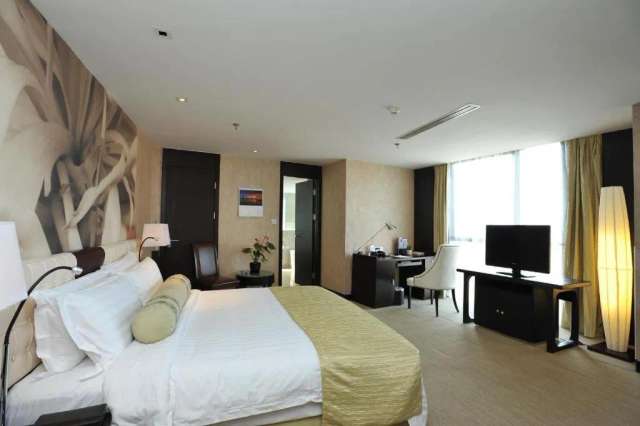 China National Convention Center Grand Hotel-4