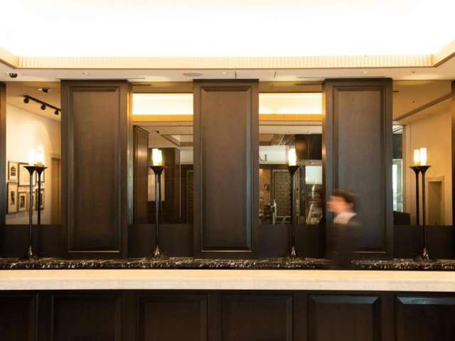 Mitsui Garden Hotel Shiodome Italia-gai-4