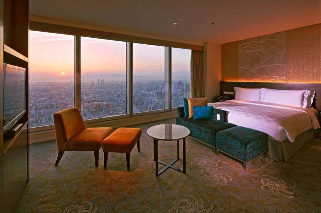 Osaka Marriott Miyako Hotel-3