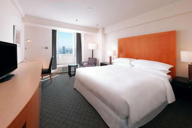 Sheraton Miyako Hotel Osaka-3