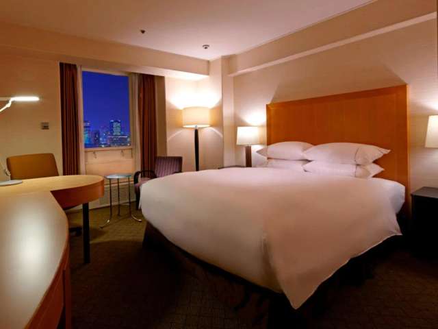 Sheraton Miyako Hotel Osaka-4