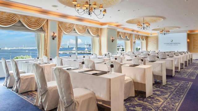 InterContinental Yokohama Grand Hotel-4