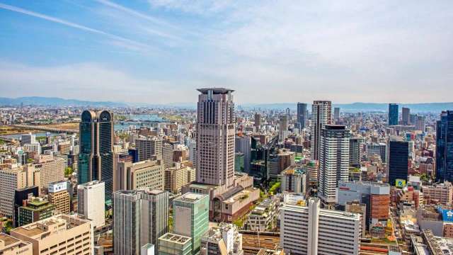 InterContinental Hotel Osaka-4