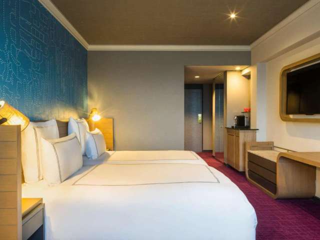 Swissotel Nankai Osaka Hotel-3