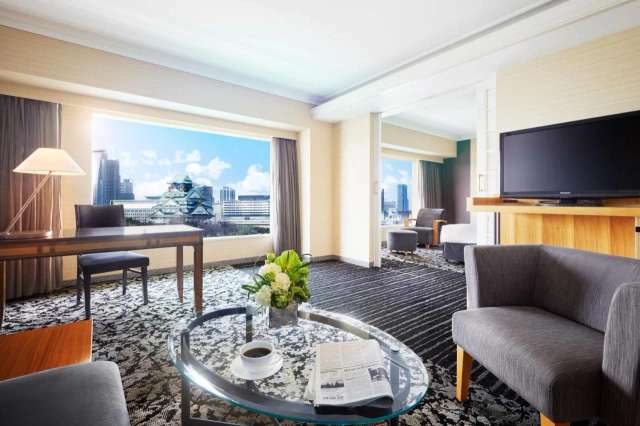 New Otani Osaka hotel-3