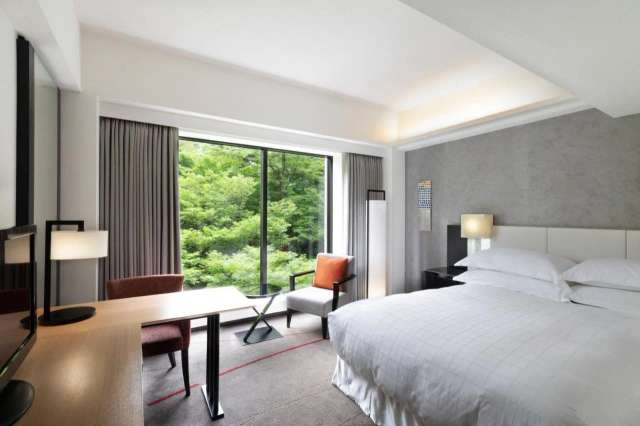 Sheraton Miyako Hotel Tokyo-3